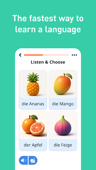 Learn German - - screenshot 2