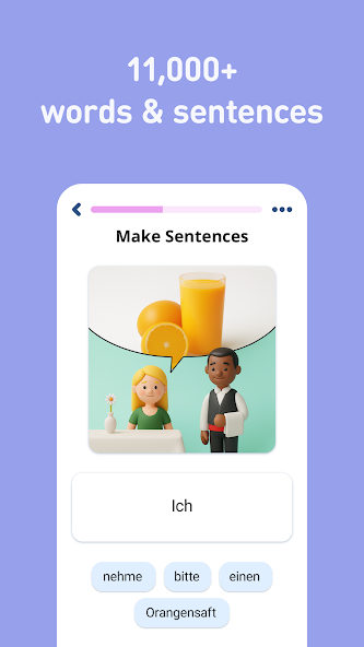 Learn German - - screenshot 4