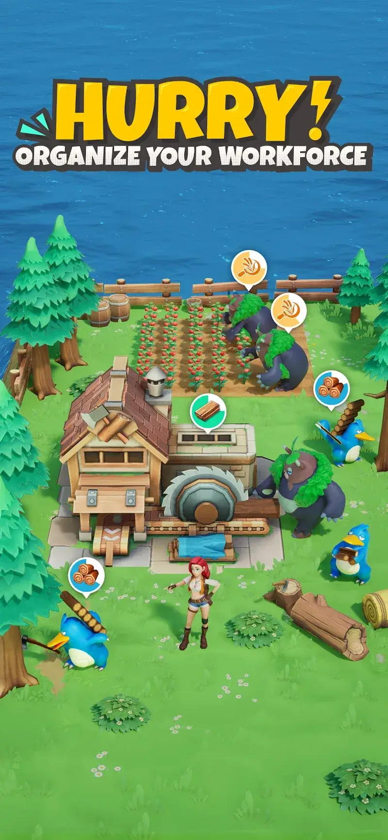 Palmon Survival - screenshot 4