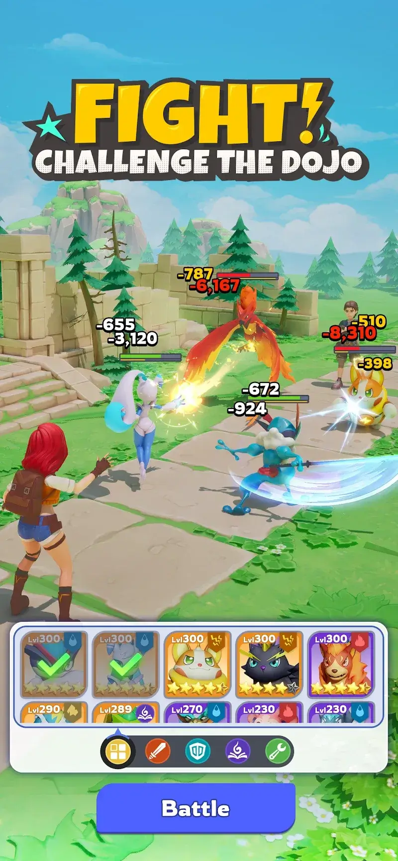 Palmon Survival - screenshot 5