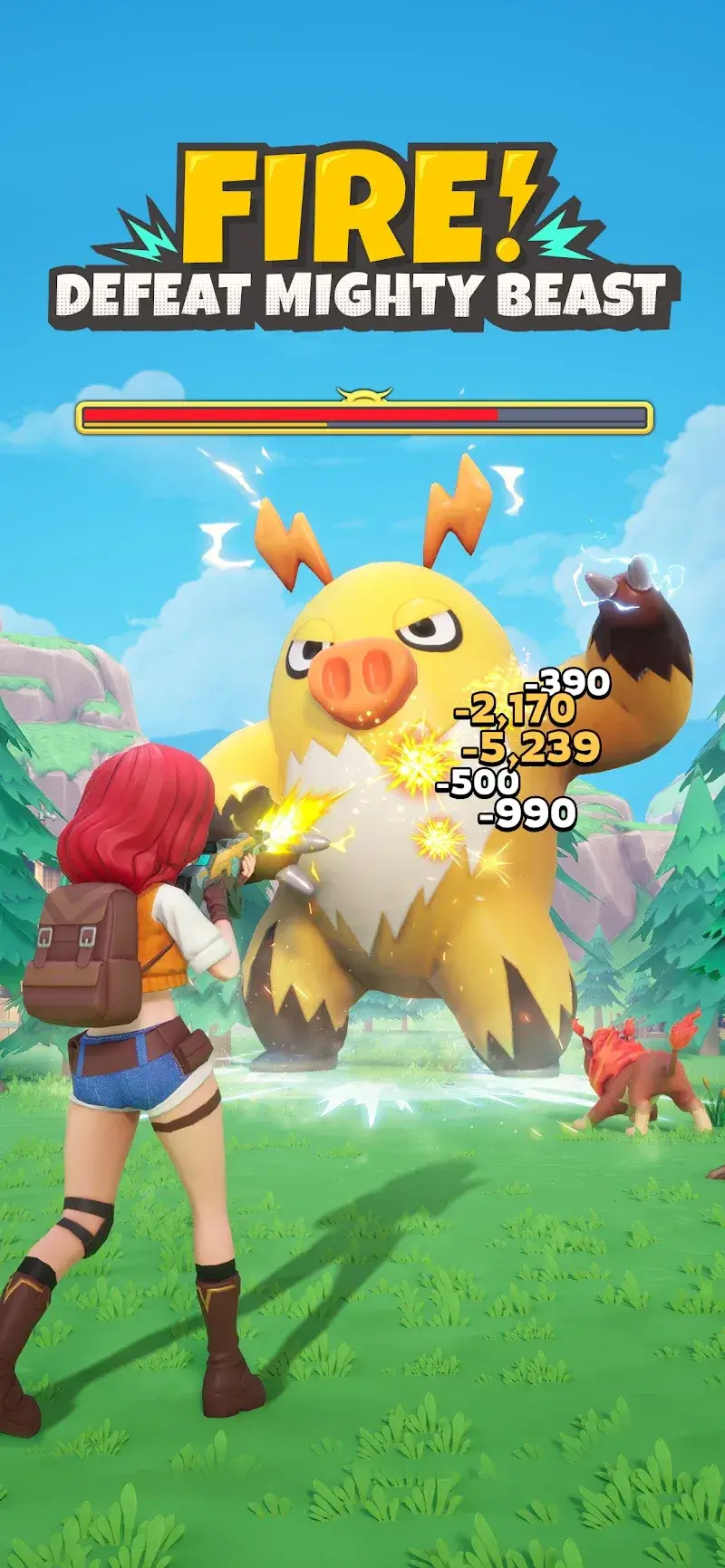 Palmon Survival - screenshot 6