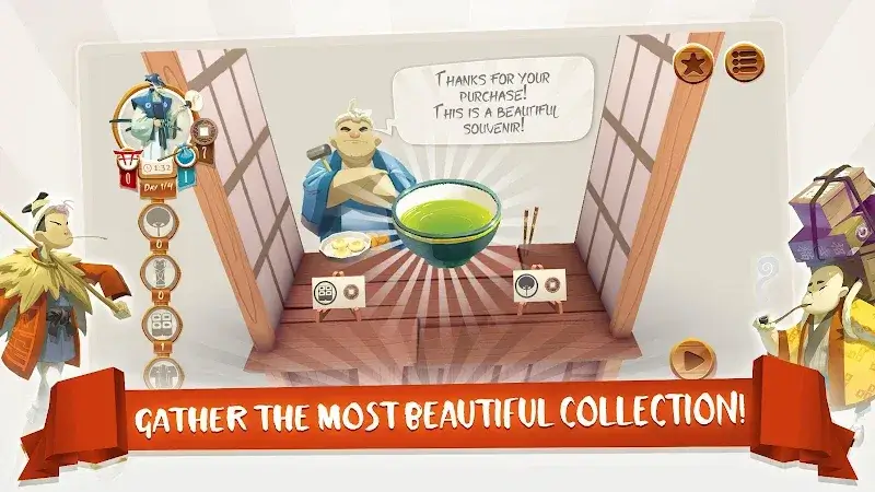 Tokaido™ - screenshot 4