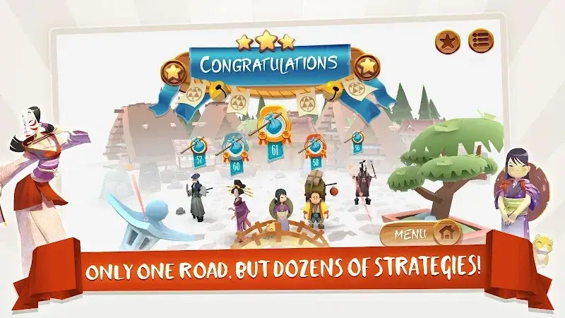 Tokaido™ - screenshot 5