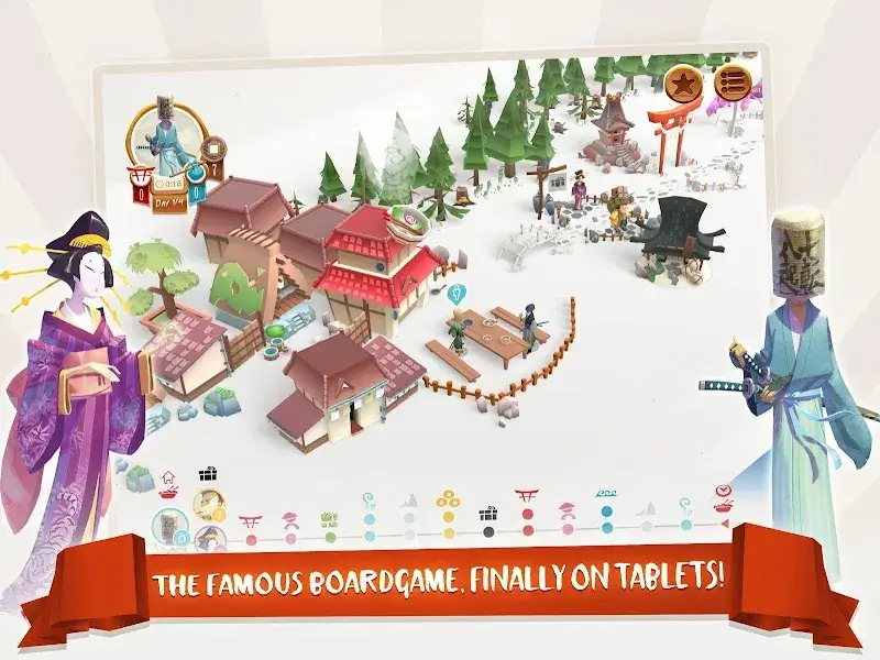 Tokaido™ - screenshot 6