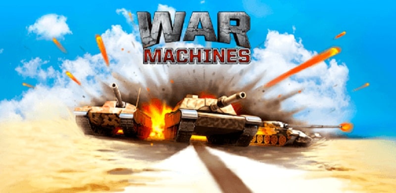War Machines APK - app icon