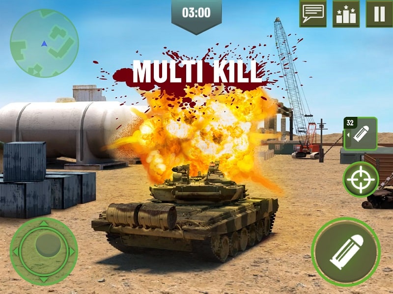 War Machines APK - screenshot 1