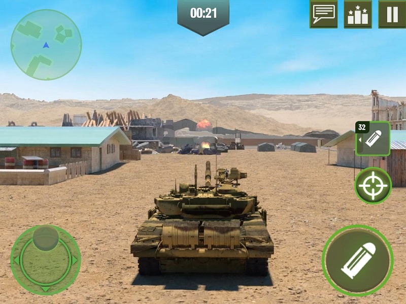 War Machines APK - screenshot 2