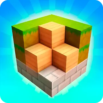 Block Craft 3D - app icon