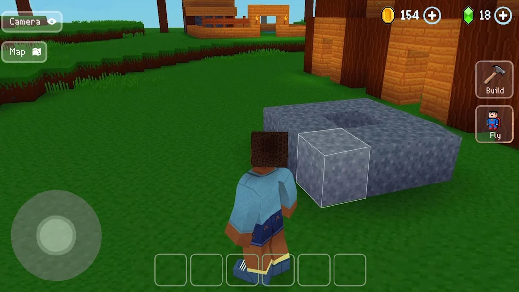 Block Craft 3D - screenshot 11
