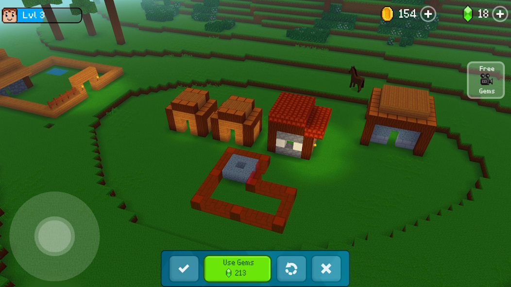 Block Craft 3D - screenshot 13