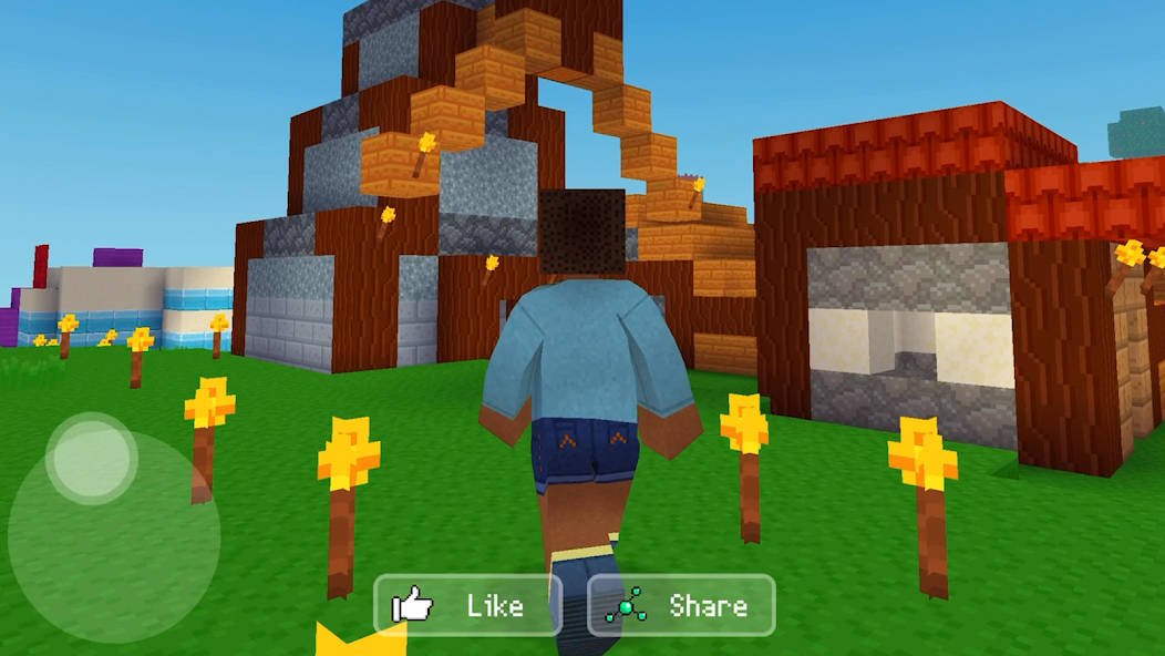 Block Craft 3D - screenshot 23