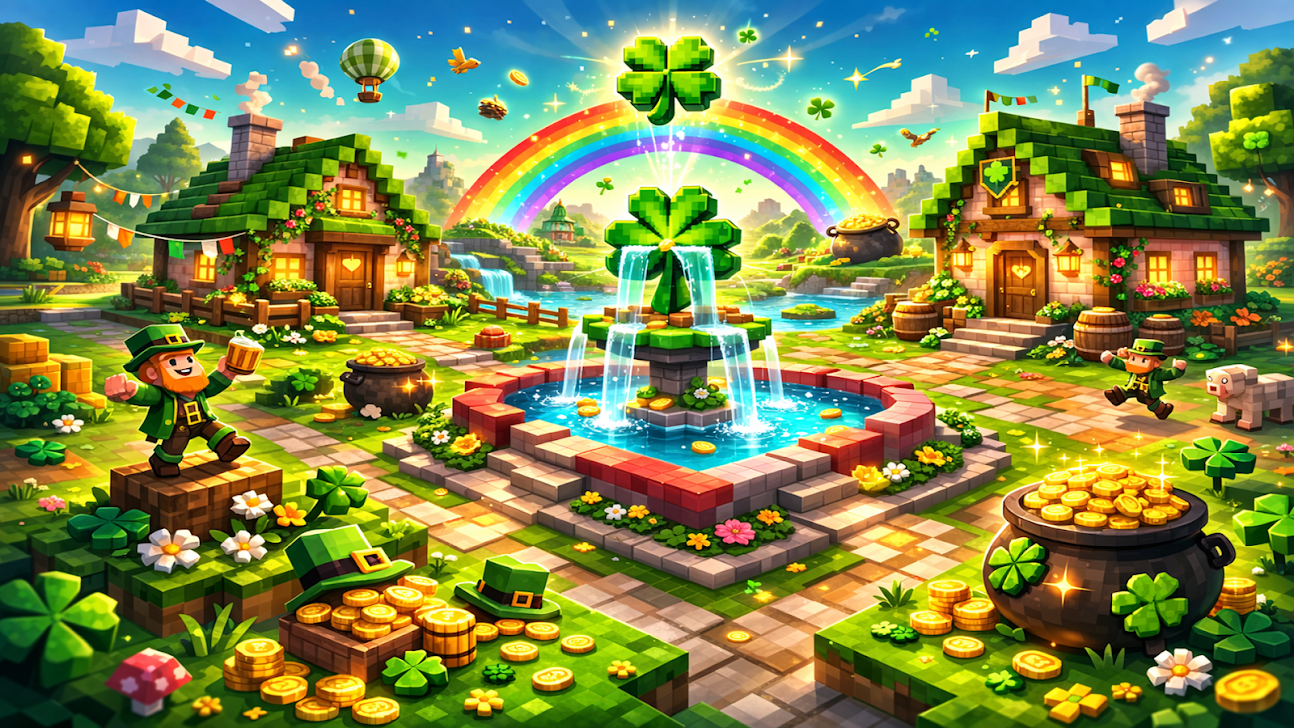 Block Craft 3D - screenshot 25