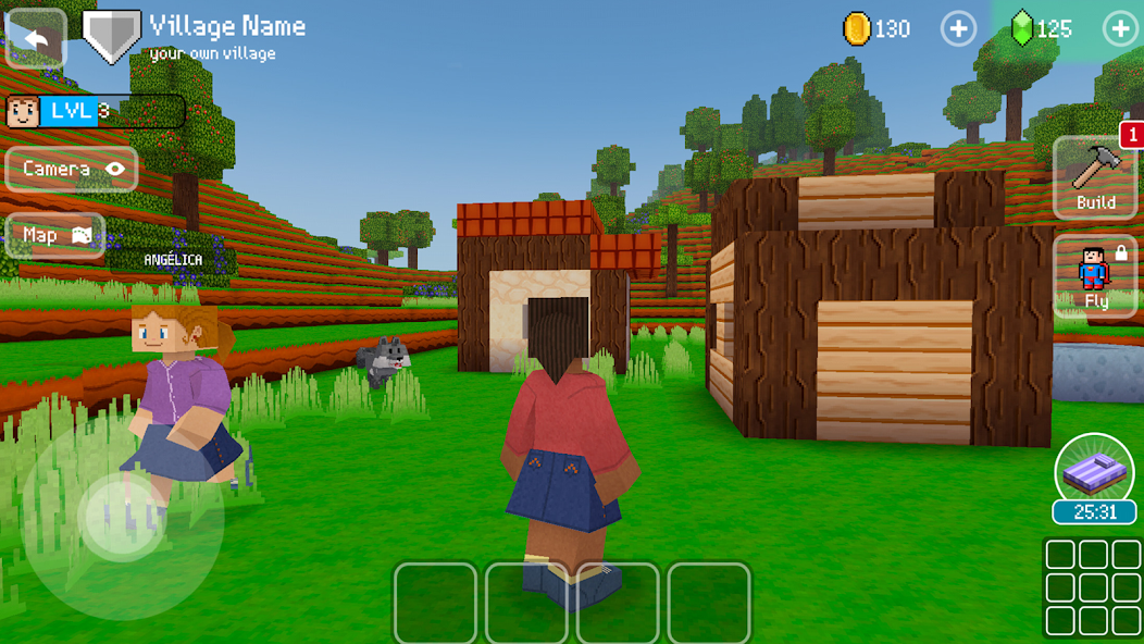 Block Craft 3D - screenshot 8