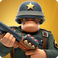 War Heroes: Strategy Card Game - app icon