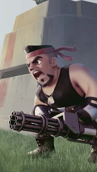 War Heroes: Strategy Card Game - screenshot 7