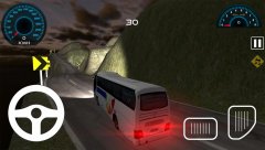 Bus Road Coach: Mountain Simulator - screenshot 1