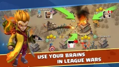 Heroes Wars: Zombies World - Survival Refuge - screenshot 3
