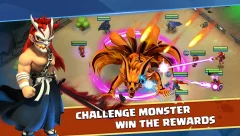 Heroes Wars: Zombies World - Survival Refuge - screenshot 4