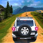 Real Land Cruiser Drive 2 MOD APK icon
