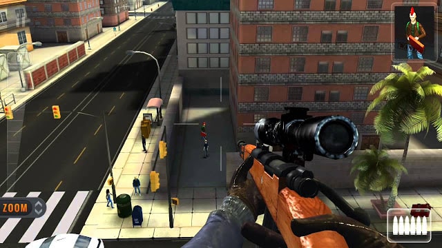 Sniper 3D Assassin APK - screenshot 3