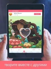 Colorfy: Coloring Book for Adults - Free - screenshot 4