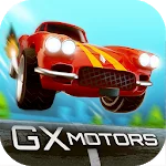 GX Motors MOD APK icon