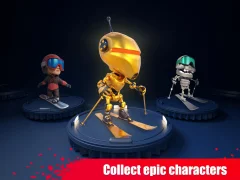 Snow Trial - screenshot 4