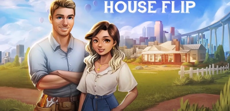 House Flip APK MOD APK icon