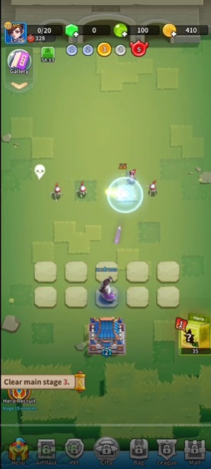 Dynasty Squad APK - screenshot 2