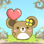 2048 HamsLAND - Hamster Paradise MOD APK icon