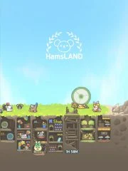 2048 HamsLAND - Hamster Paradise - screenshot 1