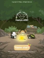 2048 HamsLAND - Hamster Paradise - screenshot 2