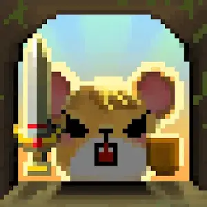 Hamster Hero - app icon