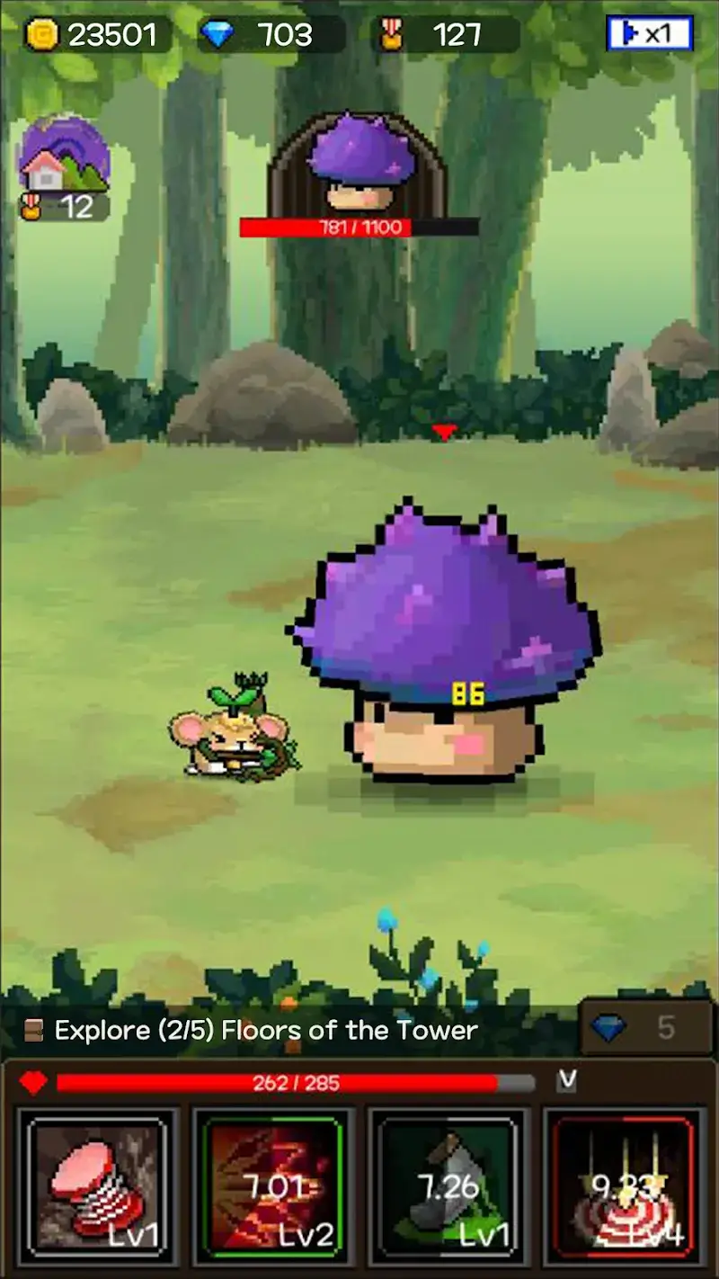 Hamster Hero - screenshot 3