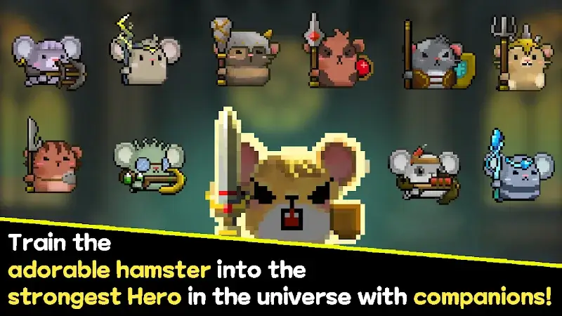 Hamster Hero - screenshot 6