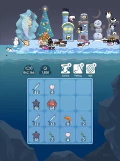 Penguin Island Puzzle - screenshot 3