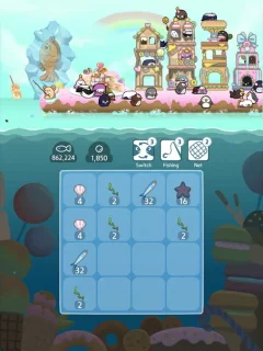 Penguin Island Puzzle - screenshot 4