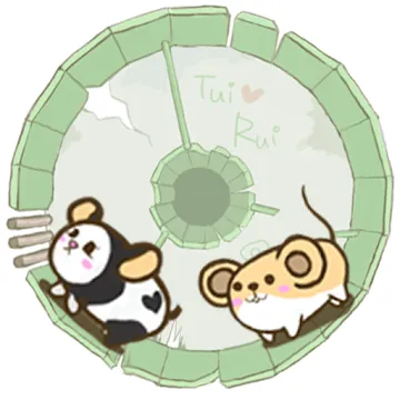 Rolling Mouse - Hamster Clicker MOD APK icon