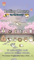 Rolling Mouse - Hamster Clicker - screenshot 2