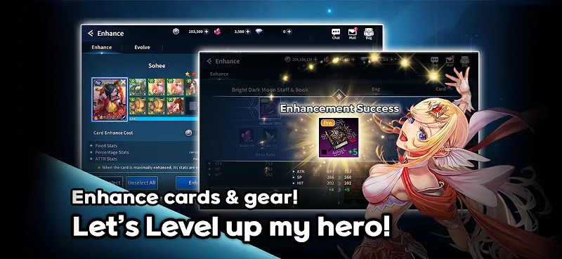 Ragnarok Sharing Hero - screenshot 2