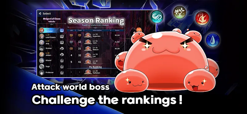 Ragnarok Sharing Hero - screenshot 4