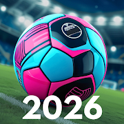 World Football Soccer 2026 APK 1.2.6 (Full Game) MOD APK icon