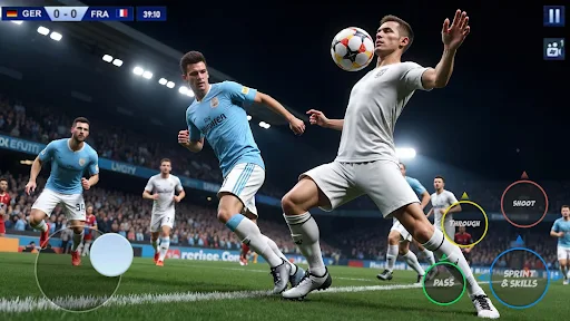 World Football Soccer 2026 APK 1.2.6 (Full Game) - screenshot 3