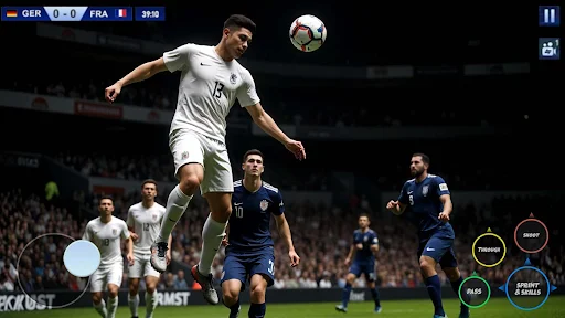 World Football Soccer 2026 APK 1.2.6 (Full Game) - screenshot 5