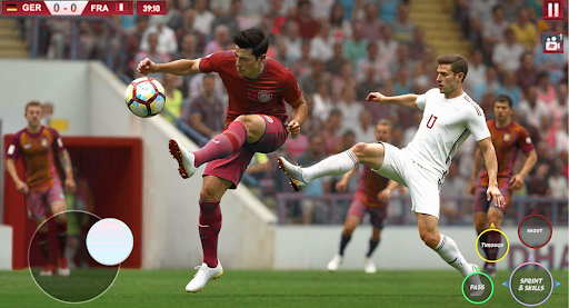 World Football Soccer 2026 APK 1.2.6 (Full Game) - screenshot 6