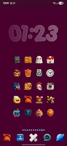 Funko Icon Pack - screenshot 2
