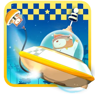 Starbear: Taxi MOD APK icon