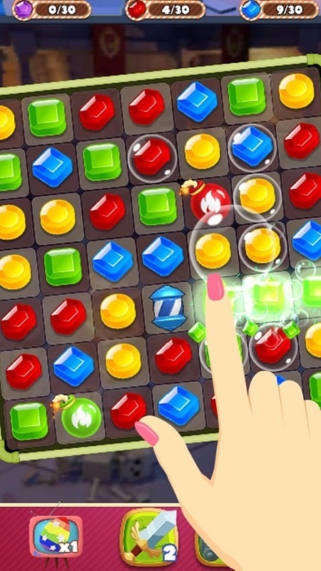 Jewel Dungeon APK - screenshot 1