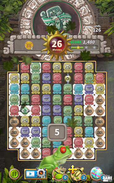 Glyph of Maya - Match - screenshot 10