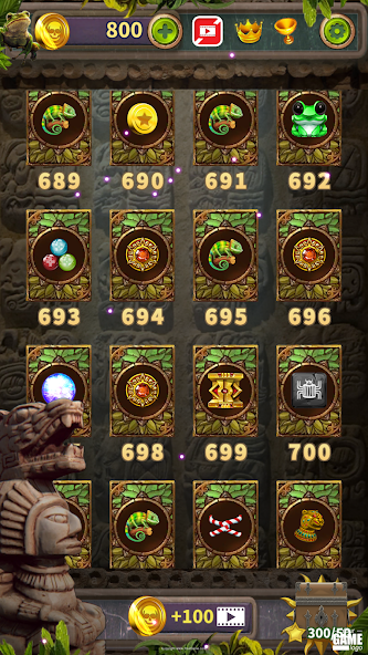 Glyph of Maya - Match - screenshot 7